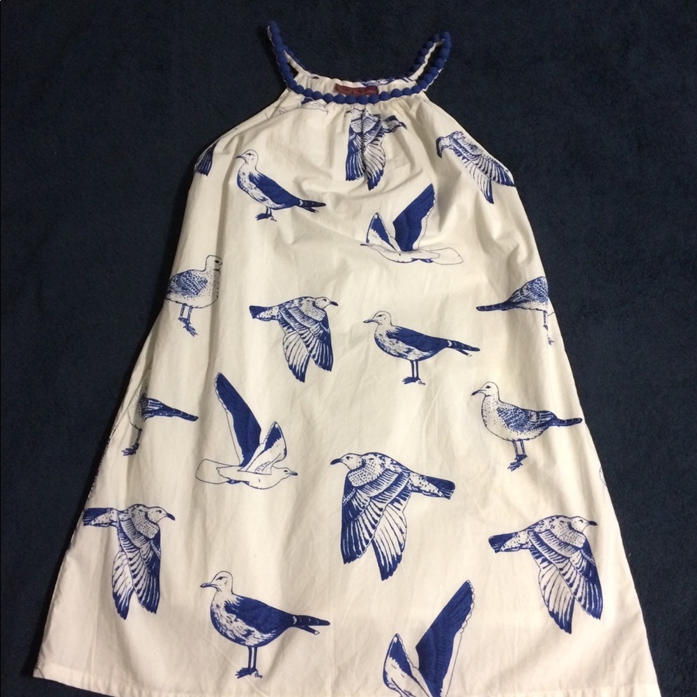 Seagull dress or tunic